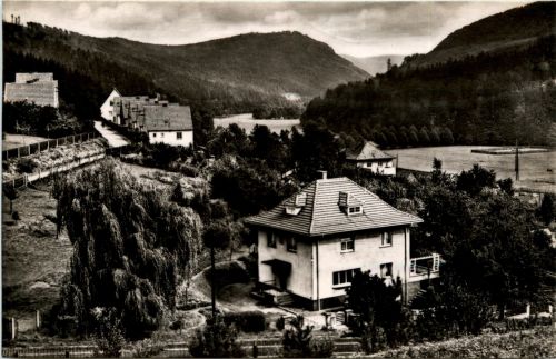 Zella-Mehlis - Benshausen/Thür.