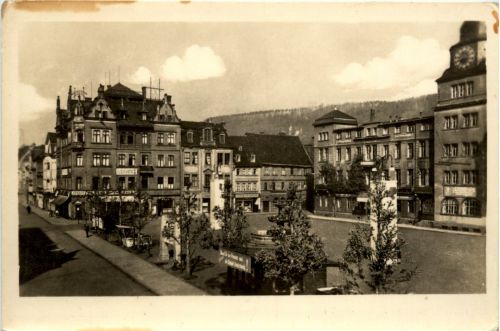 Rudolstadt/Thür - Markt