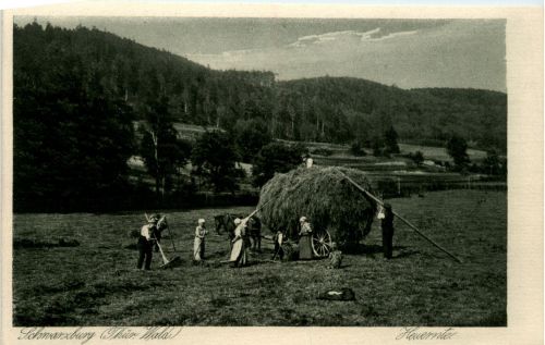 Schwarzburg/Thür.Wald