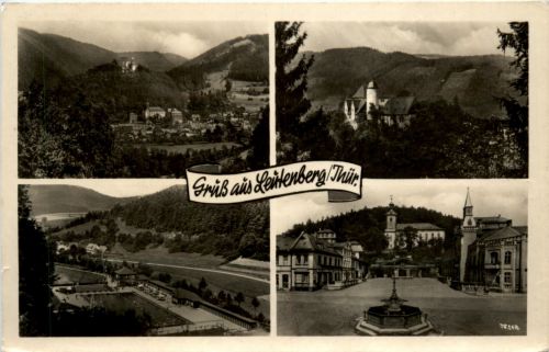 Leutenberg/Thür. - div.Bilder