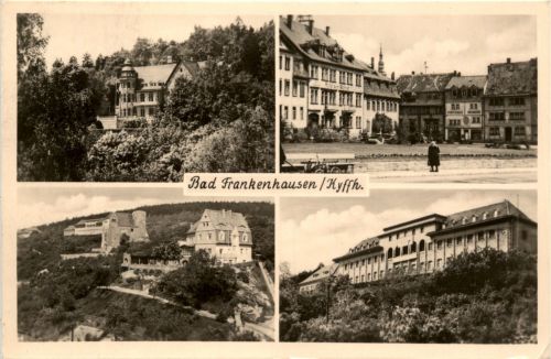 Bad Frankenhausen/Kyffh. - Div.Bilder