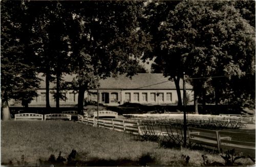 Bad Frankenhausen/Kyffh. - Badehaus