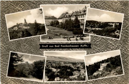 Bad Frankenhausen/Kyffh. - div.Bilder
