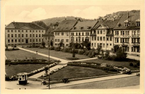 Bad Frankenhausen/Kyffh. - Anger