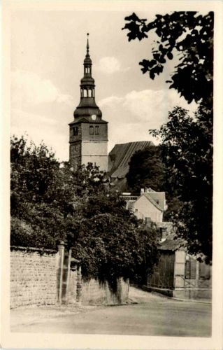Bad Frankenhausen/Kyffh. - Oberkirche