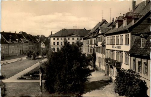 Bad Frankenhausen/Kyffh. - Anger