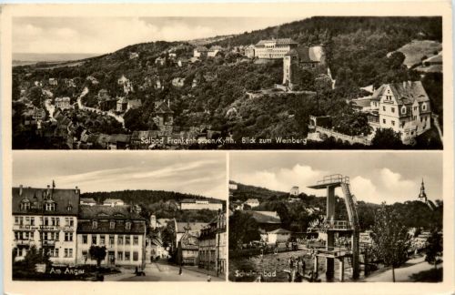 Bad Frankenhausen/Kyffh. - div.Bilder