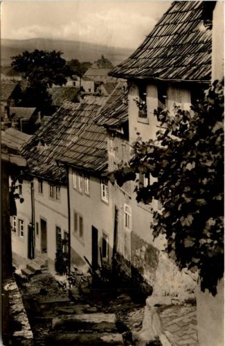 Bad Frankenhausen/Kyffh. - Alte Burg
