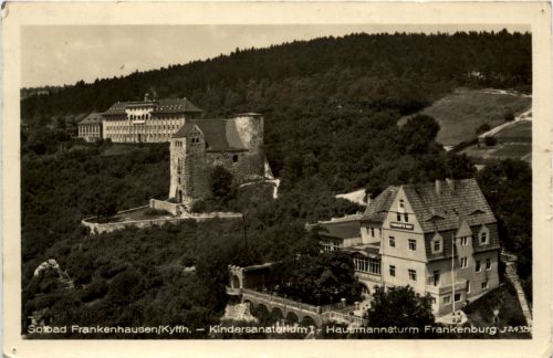 Solbad Frankenhausen/Kyffh. -