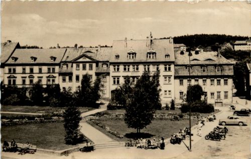 Solbad Frankenhausen/Kyffh. - Anger