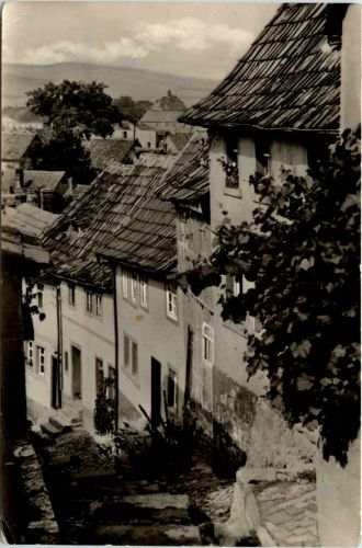Solbad Frankenhausen/Kyffh. - Alte Burg