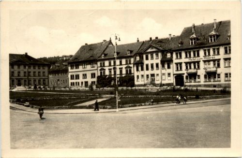 Solbad Frankenhausen/Kyffh. - Anger