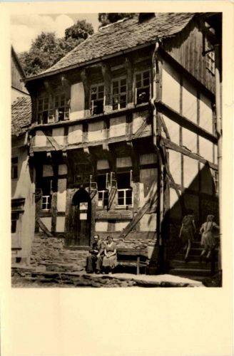 Stolberg/Harz . Heimatmuseum