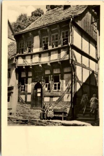 Stolberg/Harz . Heimatmuseum