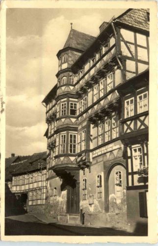 Stolberg/Harz . Konsistorium