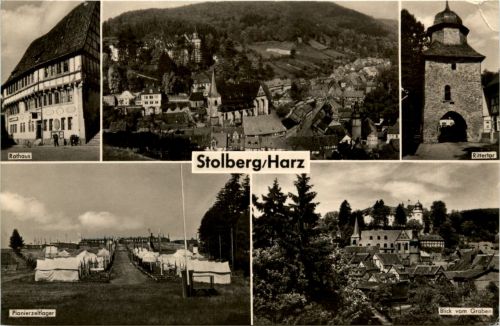 Stolberg/Harz . div.Bilder