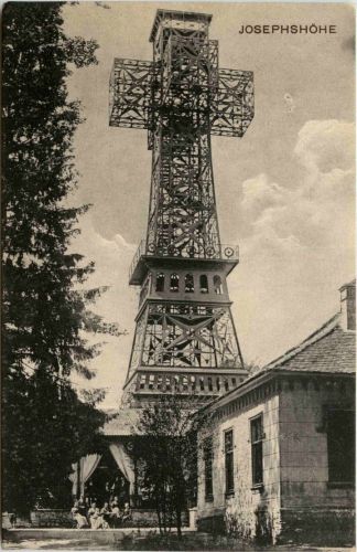 Stolberg/Harz . Josephshöhe