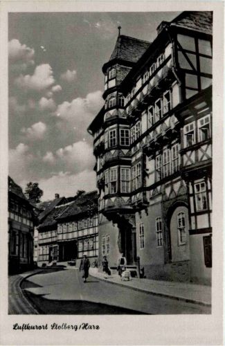 Stolberg/Harz - Das Konsortium