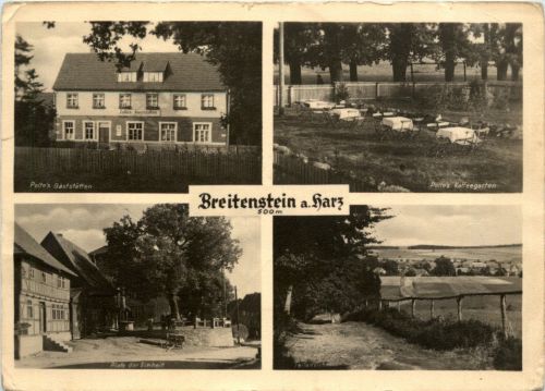 Mansfeld/Südharz - Breitenstein/Harz-div.Bilder