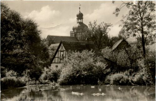 Mansfeld/Südharz - Uftrungen