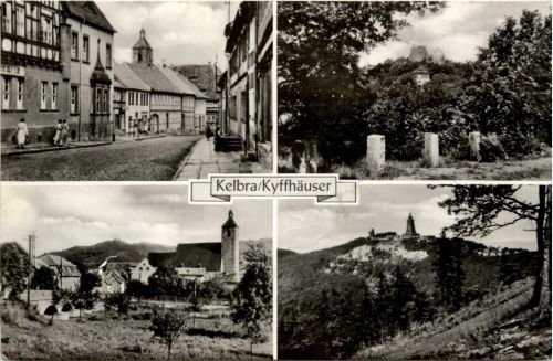 Kelbra/Kyffhäuser - div.Bilder
