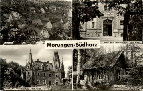Sangerhausen - Morungen/Südharz - div.Bilder