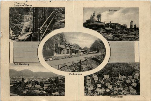 Brocken/Harz - div.Bilder