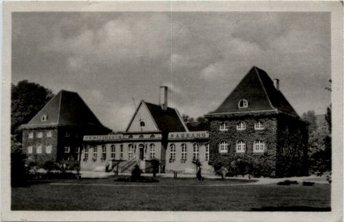 Bad Kösen Heilbad - Med.Badeanstalt