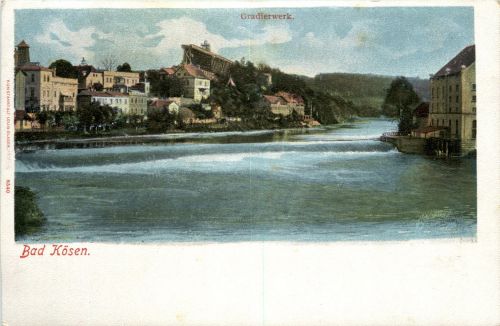Bad Kösen Heilbad -