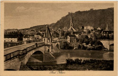 Bad Kösen Heilbad -