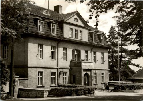 Bad Kösen Heilbad - Sanatorium Philipp Müller