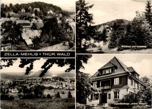Zella-Mehlis - div.Bilder