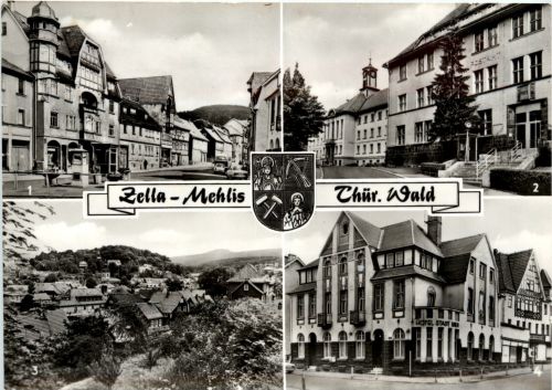 Zella-Mehlis - div.Bilder