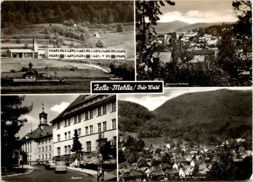 Zella-Mehlis - div.Bilder