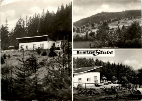Suhl/Thür. - Krinitzenstube