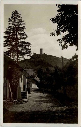 Die Mühlburg/Thür.