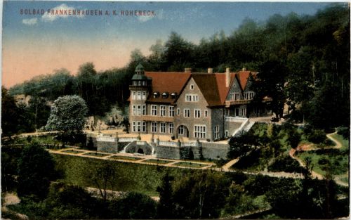 Kyffhäuser - Solbad Frankenhausen