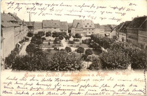 Kyffhäuser - Solbad Frankenhausen