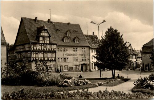 Kyffhäuser - Solbad Frankenhausen