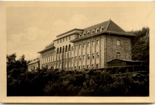 Kyffhäuser - Solebad Bad Frankenhausen - Kindersanatorium