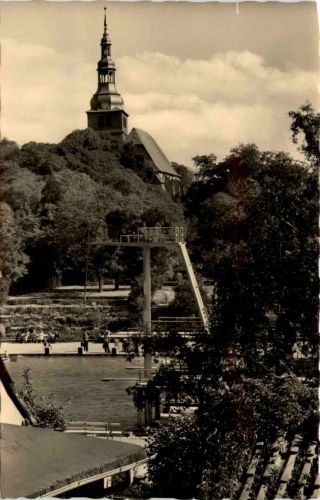 Kyffhäuser/Thür. - Solbad Frankenhausen