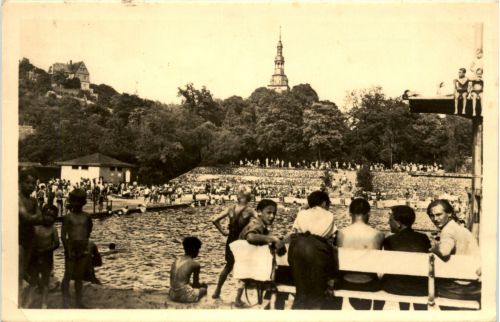 Kyffhäuser/Thür. - Bad Frankenhausen - Solebad