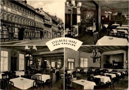 Stoberg/Harz - HOG-Kanzler
