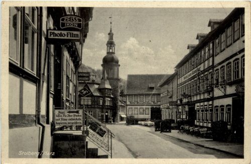 Stoberg/Harz -