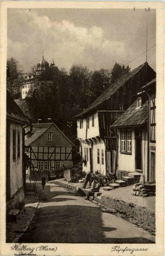 Stoberg/Harz -