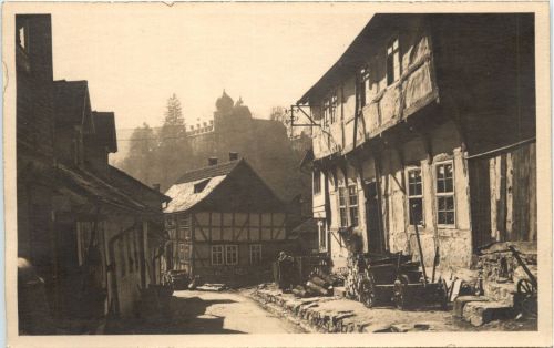 Stoberg/Harz -