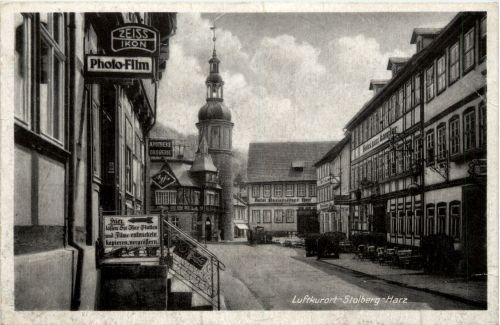 Stoberg/Harz -