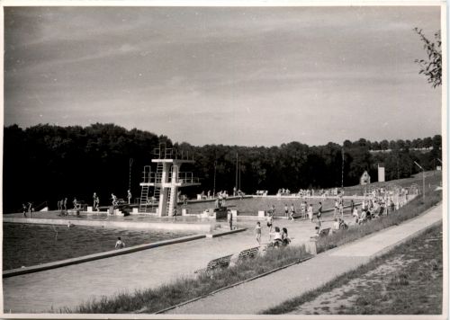 Bad Kösen - Schwimmbad
