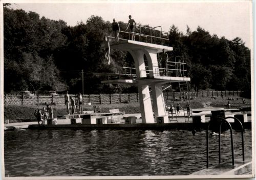Bad Kösen - Schwimmbad