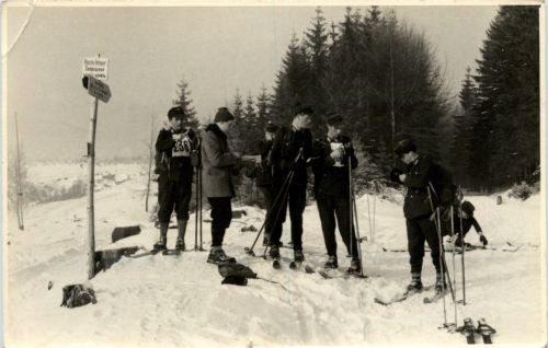 Rennsteig/Thür.Wald